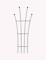 Barrington Fan Trellis Raw Metal