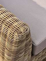 Skala XL Armchair Light Rattan