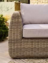 Skala XL Armchair Light Rattan