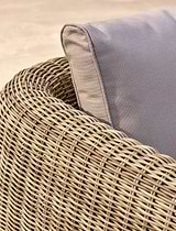 Skala XL Armchair Light Rattan