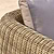 Skala XL Armchair Light Rattan