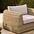 Skala XL Armchair Light Rattan