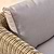 Skala XL Armchair Light Rattan