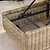 Skala Lounger Light Rattan