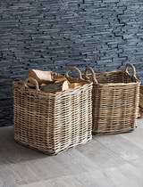 Bembridge Square Basket Small
