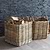Bembridge Square Basket Small