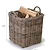 Bembridge Square Basket Small