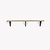 Clockhouse Shelf 120cm Carbon