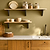 Clockhouse Shelf 120cm Carbon
