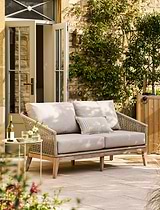 Lynton 2 Seater Sofa