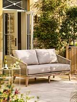 Lynton 2 Seater Sofa