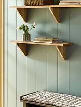 Hambledon Shelf 80cm Natural