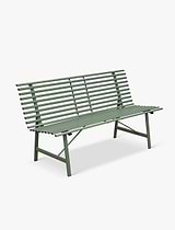 Richmond Bench Thistle Green