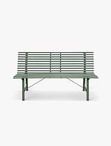 Richmond Bench Thistle Green