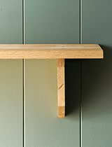 Hambledon Shelf 120cm Natural