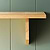 Hambledon Shelf 120cm Natural
