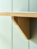 Hambledon Shelf 120cm Natural