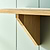 Hambledon Shelf 120cm Natural