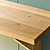 Hambledon Shelf 120cm Natural