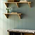 Hambledon Shelf 120cm Natural