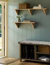 Hambledon Shelf 120cm Natural