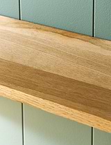 Hambledon Shelf 120cm Natural