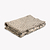 Hidcote Hand Block Print Lounging Mattress 70x170cm Blue