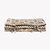 Hidcote Hand Block Print Lounging Mattress 70x170cm Blue