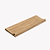 Water Hyacinth Placemat Natural