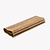 Water Hyacinth Runner Natural