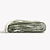 Lambs Tail Abstract 130x170cm Throw Olive