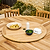 Lazy Susan Teak 100cm