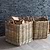 Bembridge Square Basket Large