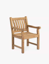 Ergo Teak Armchair