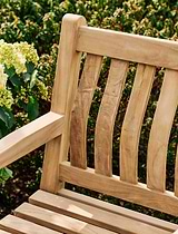 Ergo Teak Armchair