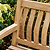 Ergo Teak Armchair
