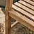 Ergo Teak Armchair