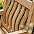 Ergo Teak Armchair