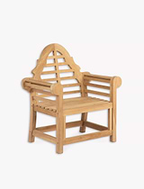 Lutyens Teak Armchair