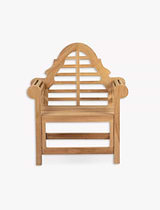 Lutyens Teak Armchair