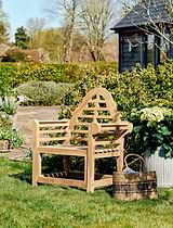 Lutyens Teak Armchair