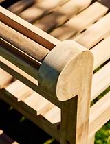 Lutyens Teak Armchair