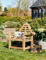 Lutyens Teak Armchair