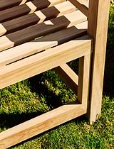 Lutyens Teak Armchair