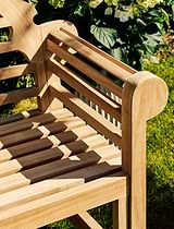 Lutyens Teak Armchair