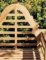 Lutyens Teak Armchair