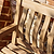 Ergo Teak Bench 2 Seater 120cm