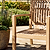 Deep Teak Armchair