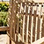 Deep Teak Armchair
