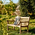 Ergo Teak Bench 3 Seater 150cm